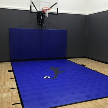 Indoor Game Court - Minnetonka