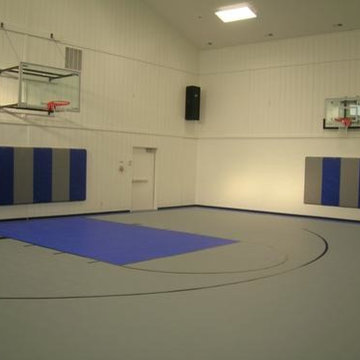 Indoor Sport Courts