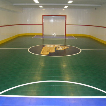 Indoor Sport Courts