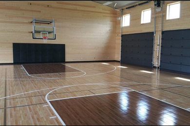 Indoor sport court - indoor sport court idea in Other