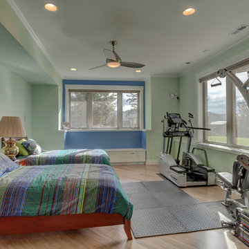 Island View Custom Home