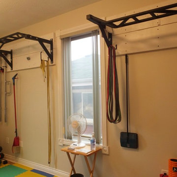 Jay's New Fitness Studio