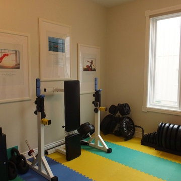 Jay's New Fitness Studio