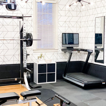 Jenny Reimold Garage/Gym