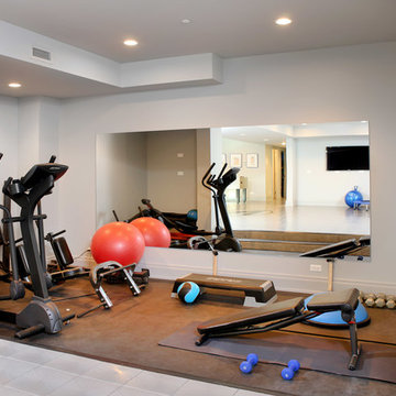 Kenwood 10,000 square foot renovation