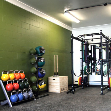 KIFI1 - Design-Build Fitness Studio