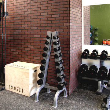 KIFI1 - Design-Build Fitness Studio