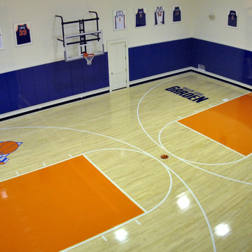 Knicks Court