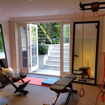 Knightsbridge Home Gym