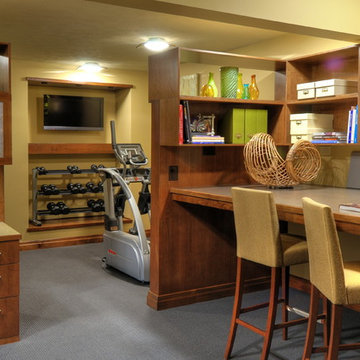 LA Homebuilders/Coffey & Co. May 2010 spring Show House.