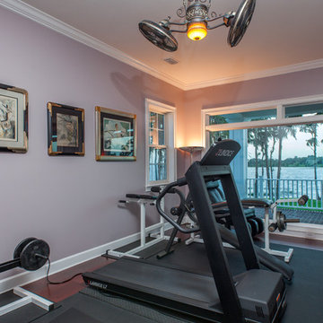 Lake Butler Custom Home
