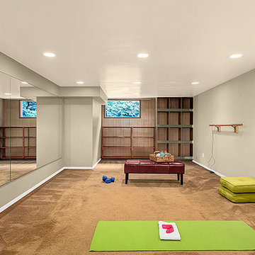 Lake City Mid Century Home