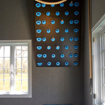 Climbing Wall