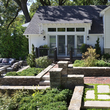 Lake House Retreat, Lake County, IL