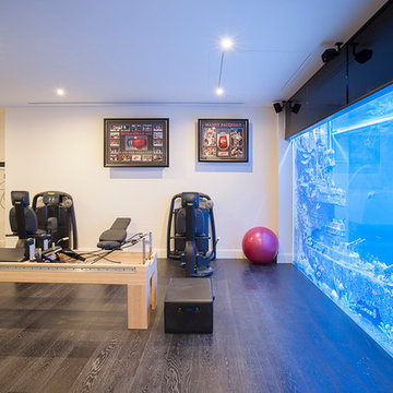 Large Home Gym