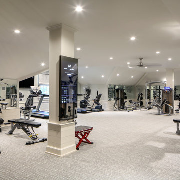 Laurel Lakes Residence