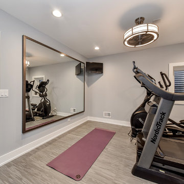 Leslie & Stephan's Basement