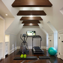 Exercise room