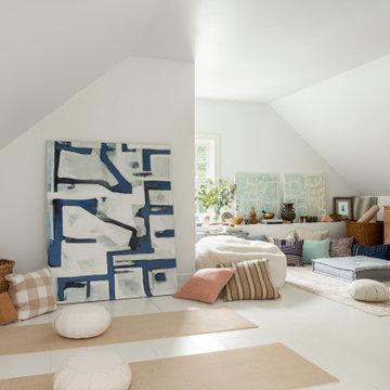 Litchfield County Farmhouse