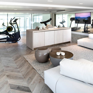 Luxury Home Gym
