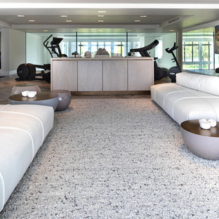 Luxury Home Gym