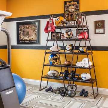 Man Caves