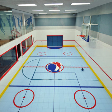 Manchester Recreation Room