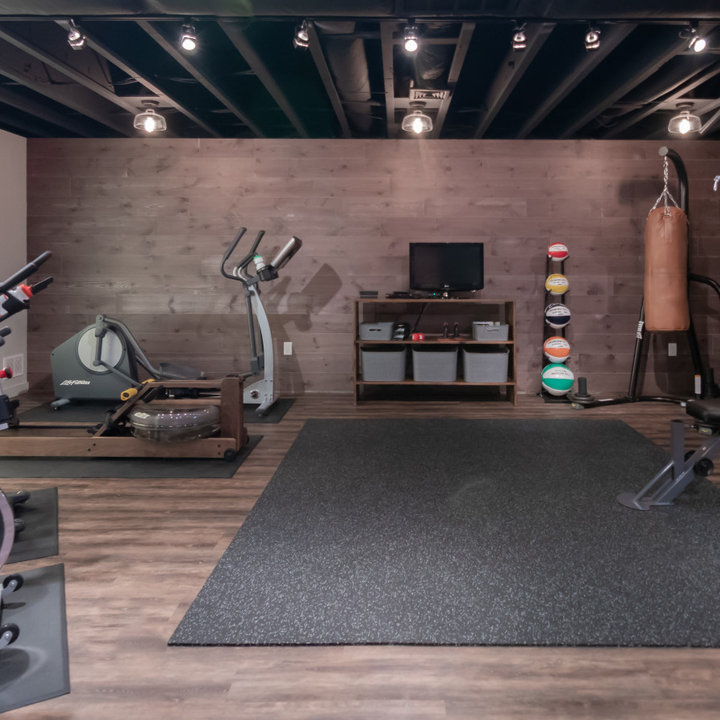 75 Beautiful Home Gym Ideas & Designs August 2022 Houzz AU