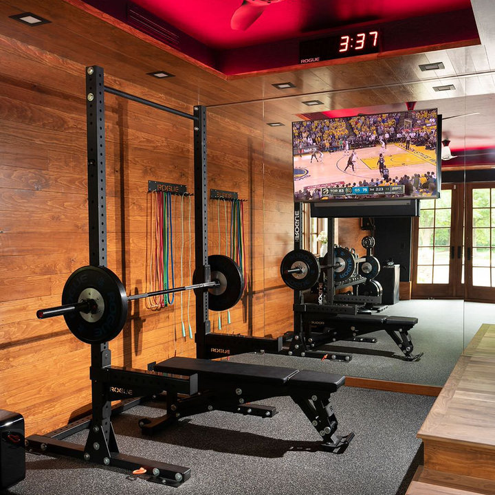 75 Beautiful Home Gym Ideas & Designs December 2022 Houzz AU