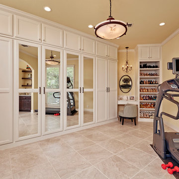 Master Bath/Exercise out Room Conversion, Fair Oaks