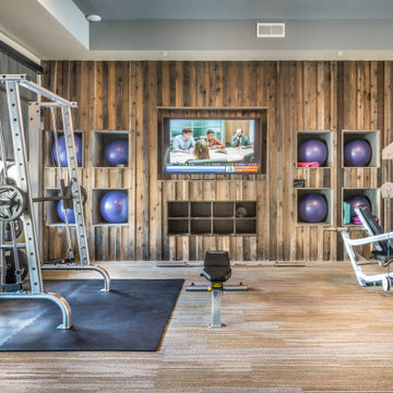 Media Rooms