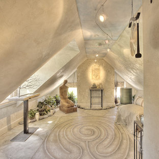 Meditation & Yoga Room