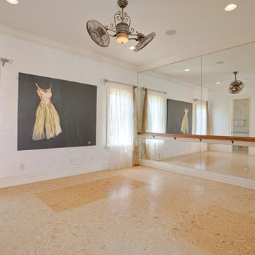 Mediterranean 9,000 s.f. Street of Dreams Home Designer