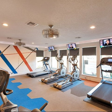 Melia Apartments Clubhouse, Office and Gym
