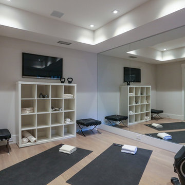Menlo Park Contemporary Home