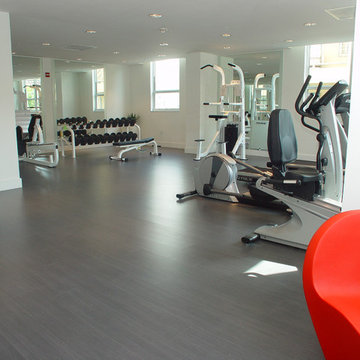 MIAMI, FLORIDA – Loft 1 Downtown Miami – Interior Design by J Design Group