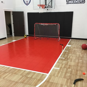 Minnetrista - Indoor Game Court
