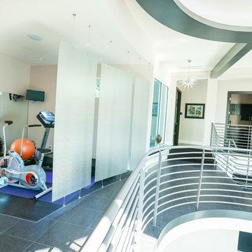 Modern Home Gym