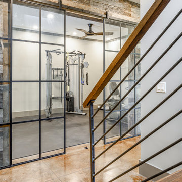 Modern Ranch