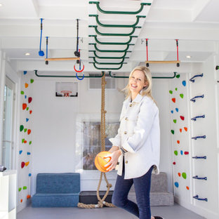 Monkeying Around! Garage Reno!