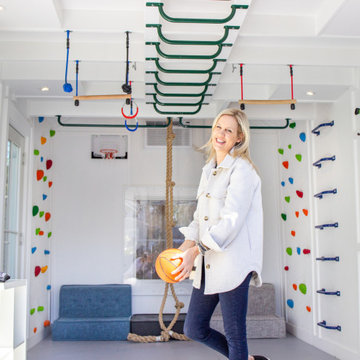 Monkeying Around! Garage Reno!