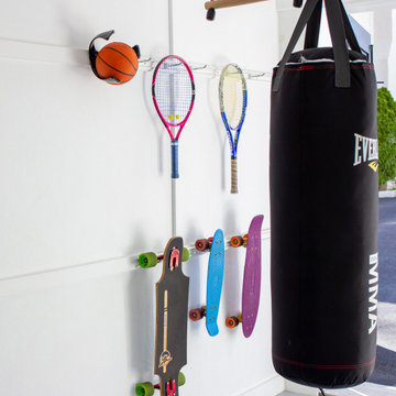 Monkeying Around! Garage Reno!
