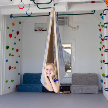Monkeying Around! Garage Reno!