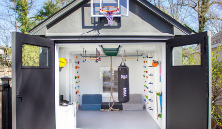 9 Great Ideas From Popular Spring 2020 Home Gym Photos
