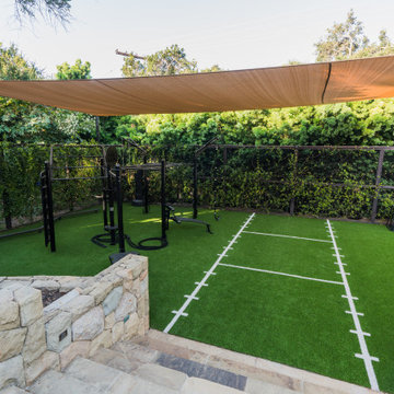 Montecito Home Gym