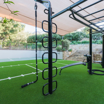 Montecito Home Gym