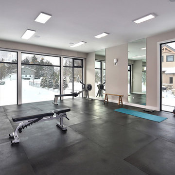 Mountain Chalet