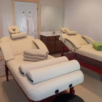 Mountain Horse Farm Bed and Breakfast |  Massage Room