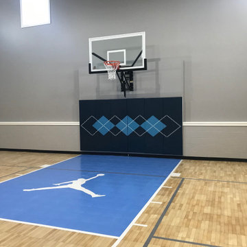 Multi-game Court, Cold Spring MN