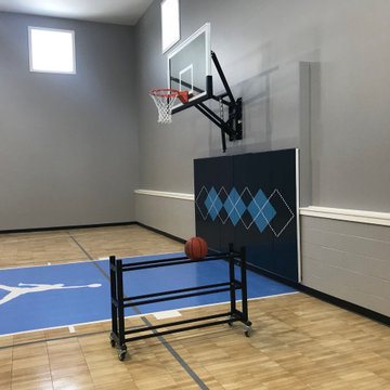 Multi-game Court, Cold Spring MN